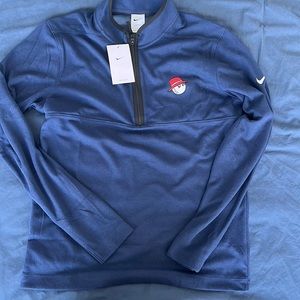 3/4 long sleeve zip up